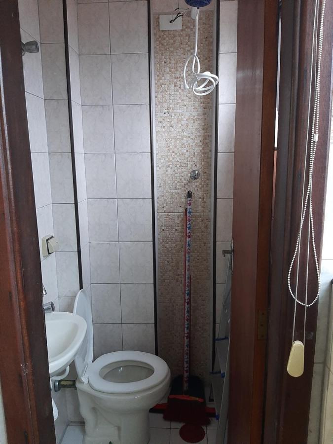Apartamento Para Fim De Semana E Temporada A 50 Metros Da Praia Praia Grande  Esterno foto