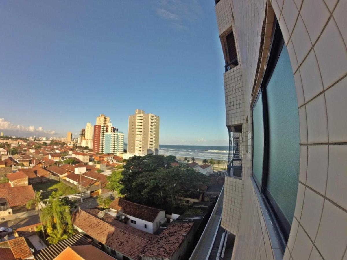 Apartamento Para Fim De Semana E Temporada A 50 Metros Da Praia Praia Grande  Esterno foto